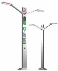 SMART PILLAR